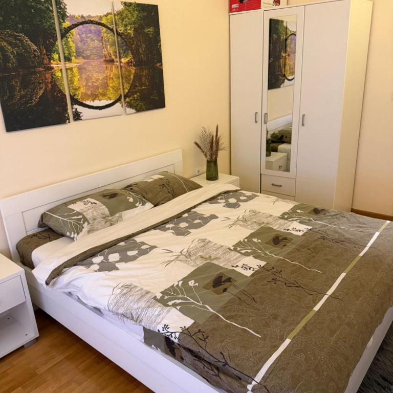 Gondola & Center Apartments - One-Bedroom Apartment - 6