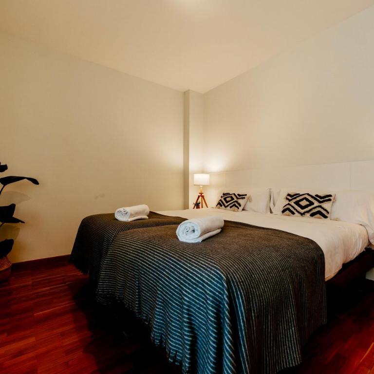 NUEVO Gran Reserva Terrace Centro Logroño - Apartamento de 3 dormitorios - 6