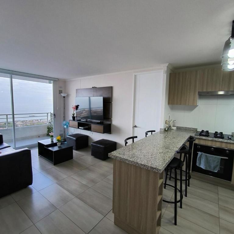 Centrico y con la mejor vista de la ciudad - Two-Bedroom Apartment - 1