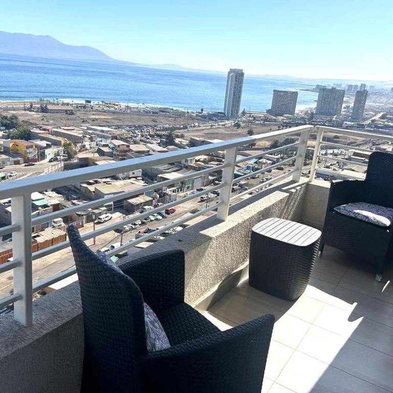 Centrico y con la mejor vista de la ciudad - Two-Bedroom Apartment - 3