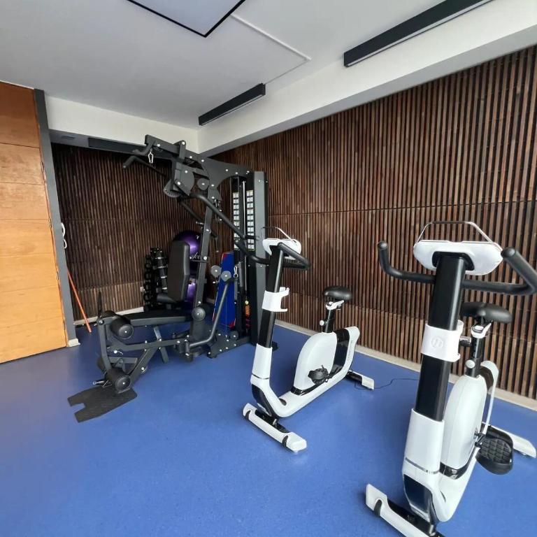 Centrico y con la mejor vista de la ciudad - Two-Bedroom Apartment - 14
