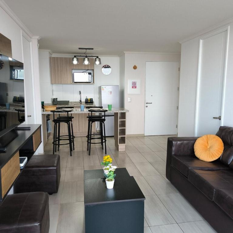 Centrico y con la mejor vista de la ciudad - Two-Bedroom Apartment - 27