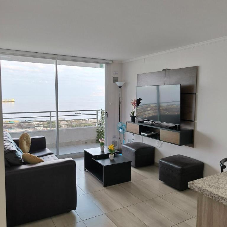 Centrico y con la mejor vista de la ciudad - Two-Bedroom Apartment - 29