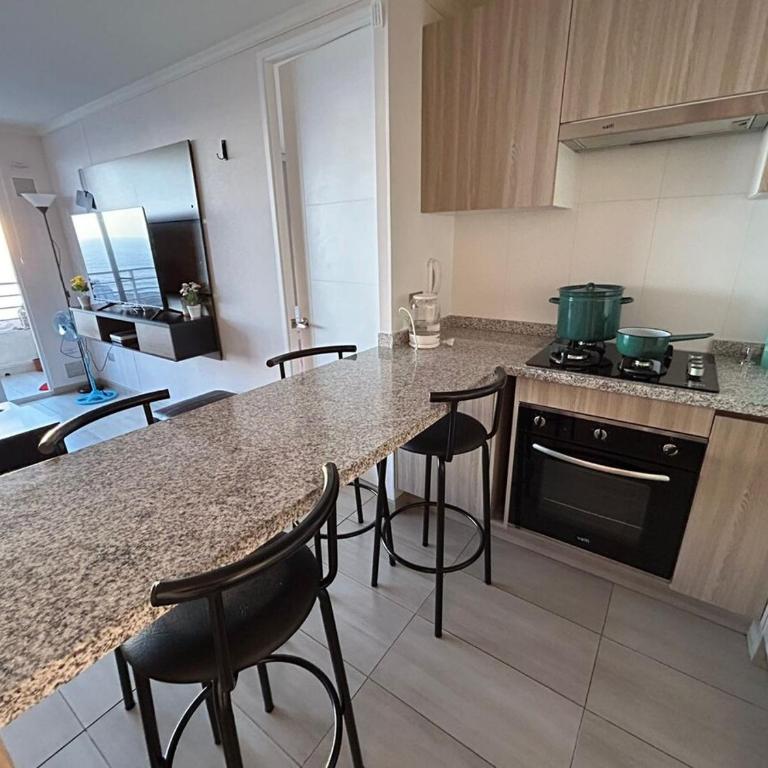 Centrico y con la mejor vista de la ciudad - Two-Bedroom Apartment - 30