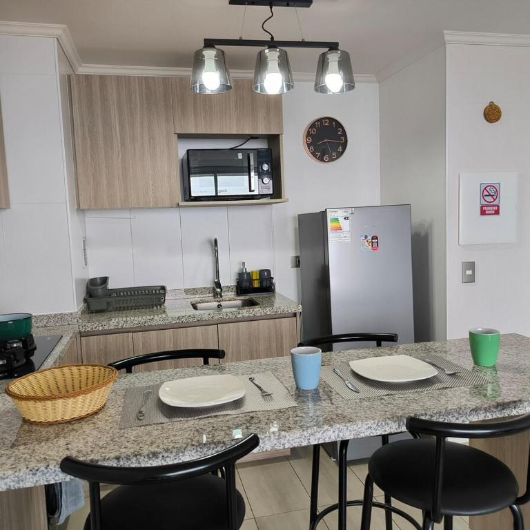 Centrico y con la mejor vista de la ciudad - Two-Bedroom Apartment - 32