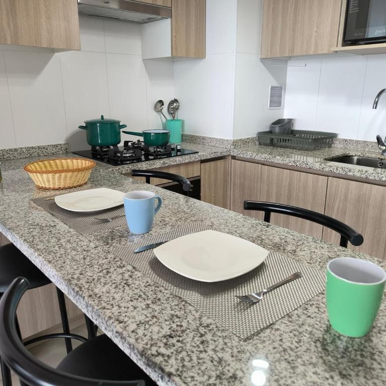 Centrico y con la mejor vista de la ciudad - Two-Bedroom Apartment - 34