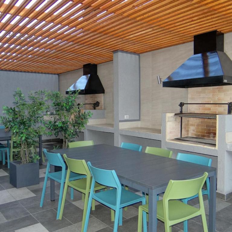 Centrico y con la mejor vista de la ciudad - Two-Bedroom Apartment - 36