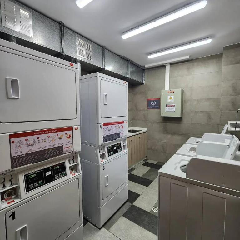 Centrico y con la mejor vista de la ciudad - Two-Bedroom Apartment - 41