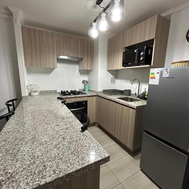 Centrico y con la mejor vista de la ciudad - Two-Bedroom Apartment - 47