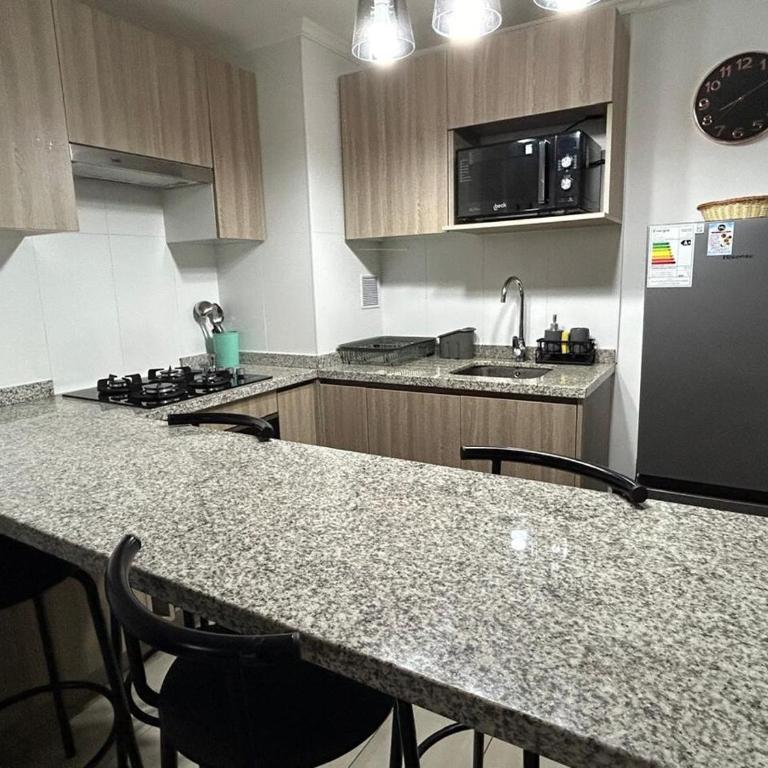 Centrico y con la mejor vista de la ciudad - Two-Bedroom Apartment - 48