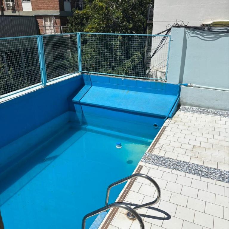 Studio con terraza propia Palermo - One-Bedroom Apartment - 4