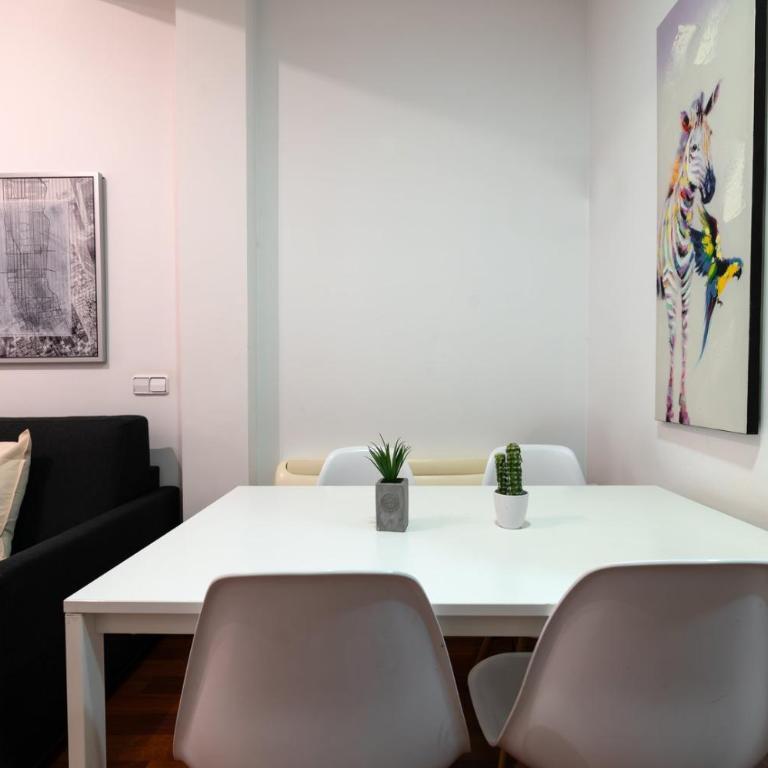 GuestReady – Modern studio in Madrid city centre - Studio - 10