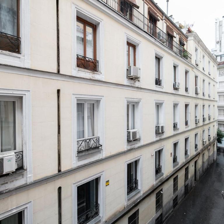 GuestReady – Modern studio in Madrid city centre - Studio - 3