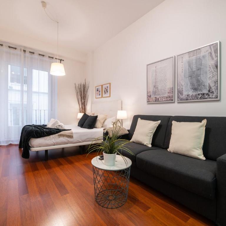 GuestReady – Modern studio in Madrid city centre - Studio - 6
