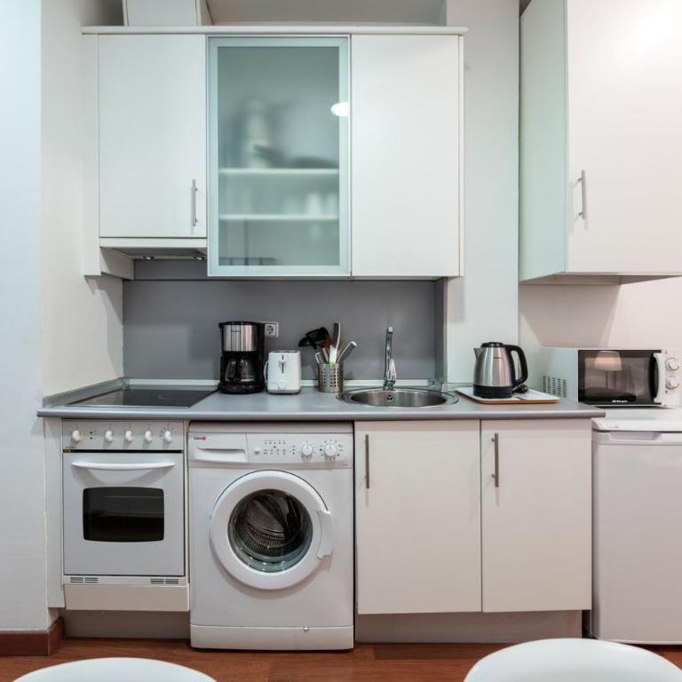 GuestReady – Modern studio in Madrid city centre - Studio - 11