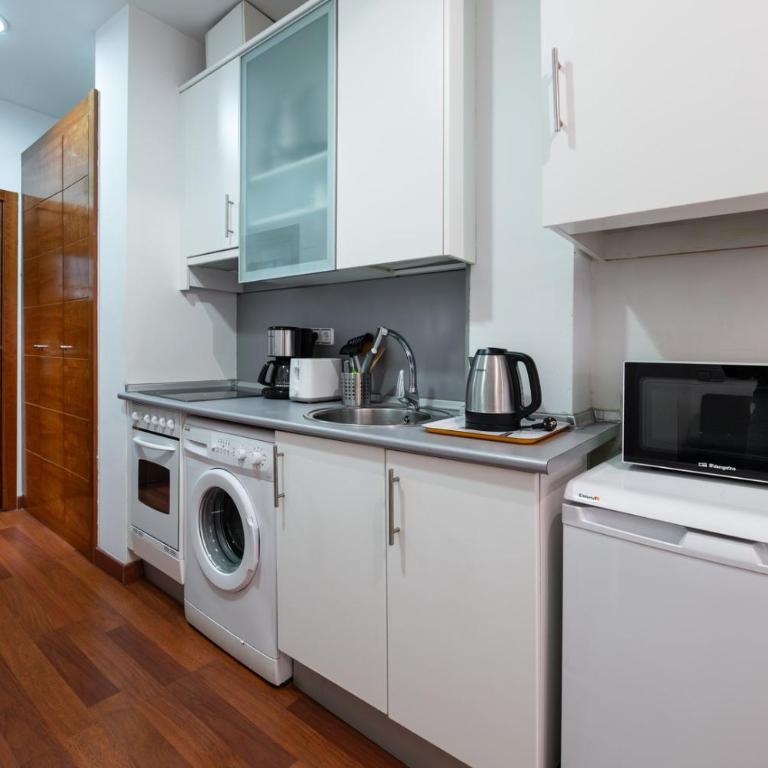 GuestReady – Modern studio in Madrid city centre - Studio - 13