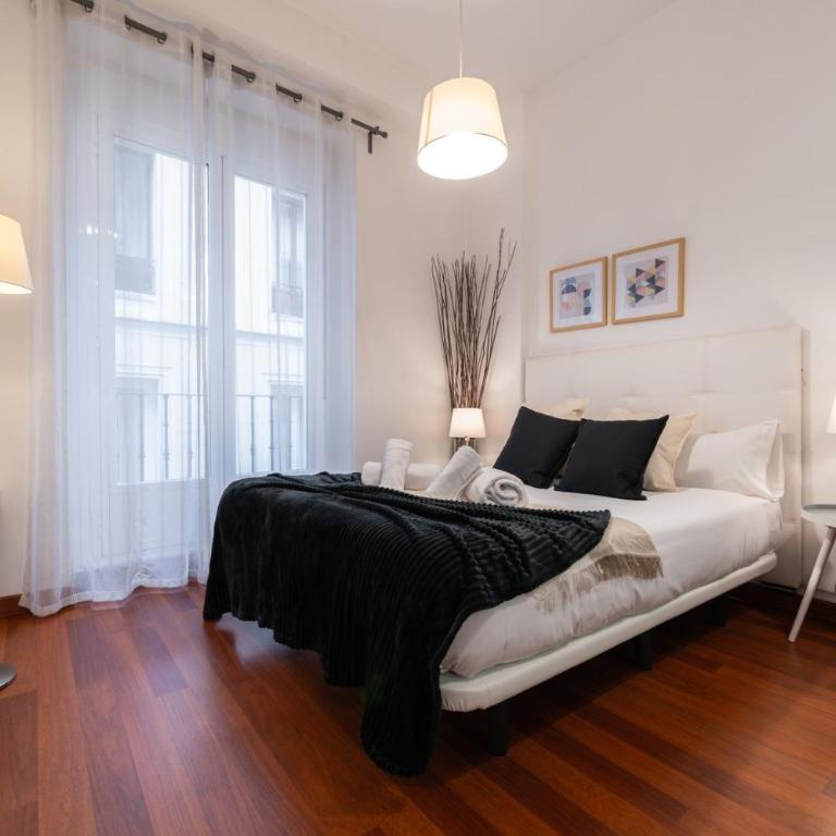GuestReady – Modern studio in Madrid city centre - Studio - 4
