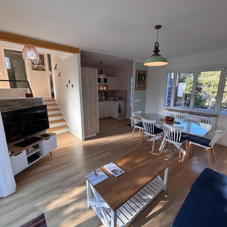 Ti Goe - Petit cocon à 400 m plage - La Baule - Three-Bedroom House - 1
