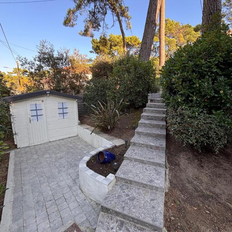 Ti Goe - Petit cocon à 400 m plage - La Baule - Three-Bedroom House - 8