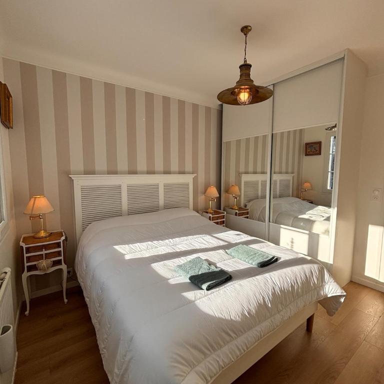 Ti Goe - Petit cocon à 400 m plage - La Baule - Three-Bedroom House - 12