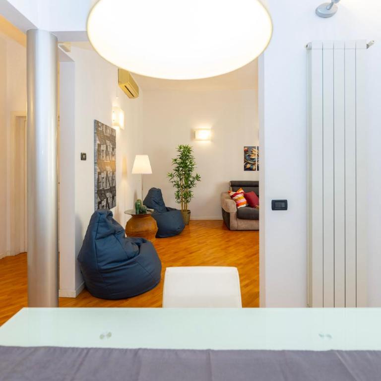 Comfortable and functional, terrace and parking - Appartamento con 2 Camere da Letto - 4