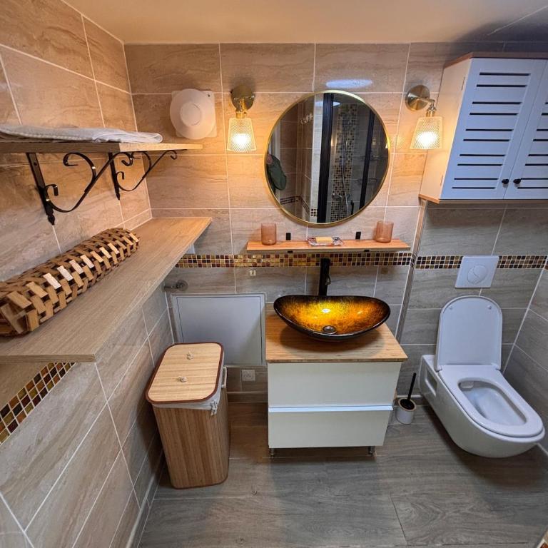 Ti Goe - Petit cocon à 400 m plage - La Baule - Three-Bedroom House - 16