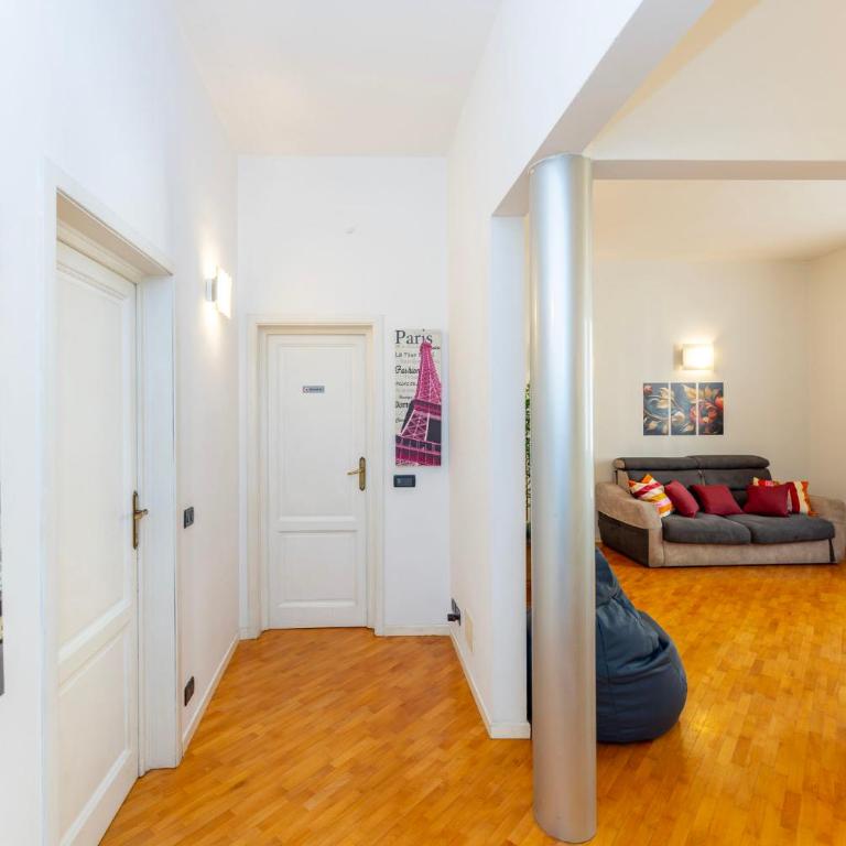 Comfortable and functional, terrace and parking - Appartamento con 2 Camere da Letto - 24