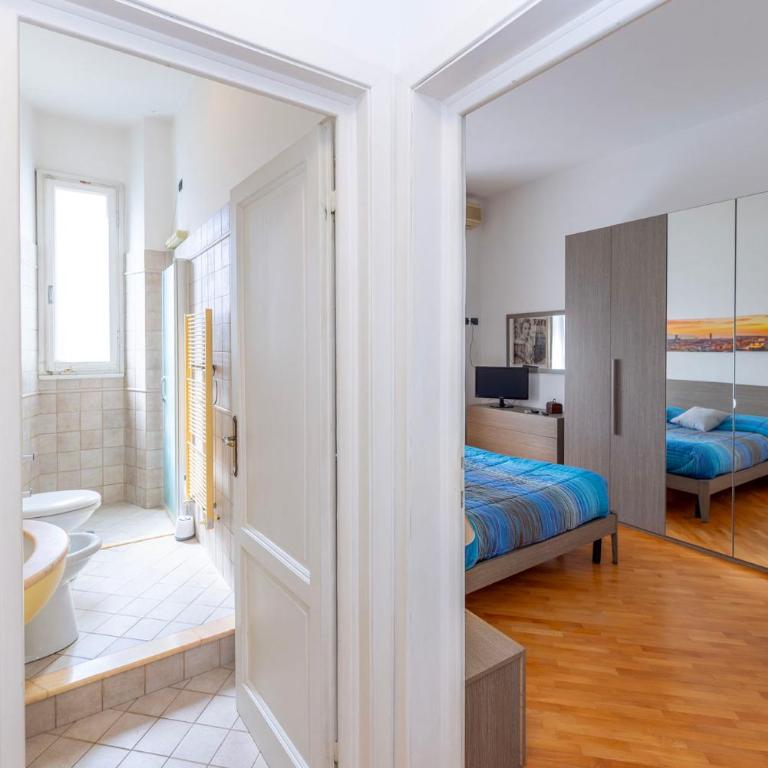 Comfortable and functional, terrace and parking - Appartamento con 2 Camere da Letto - 25