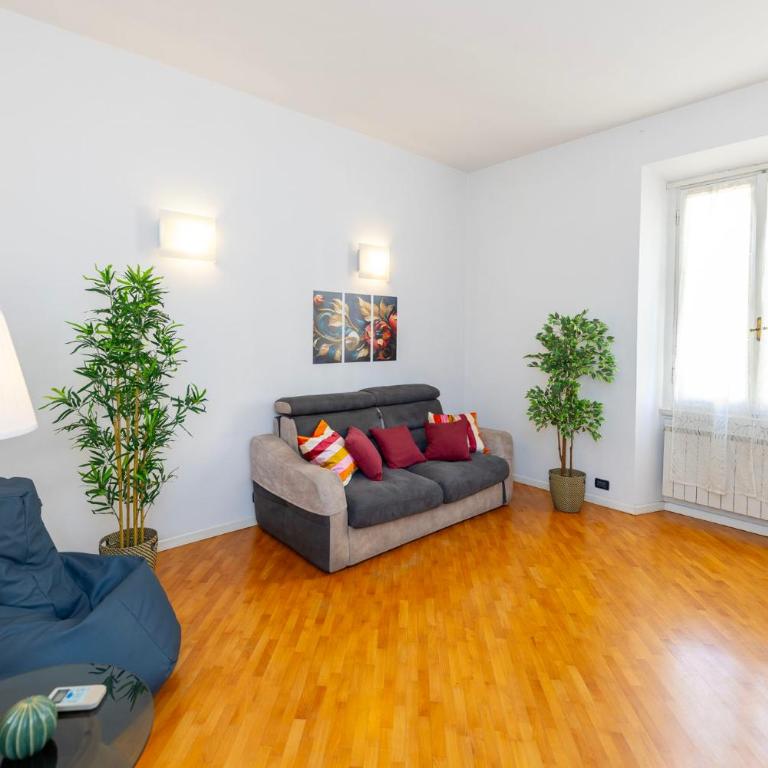 Comfortable and functional, terrace and parking - Appartamento con 2 Camere da Letto - 22