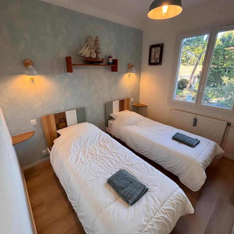Ti Goe - Petit cocon à 400 m plage - La Baule - Three-Bedroom House - 20