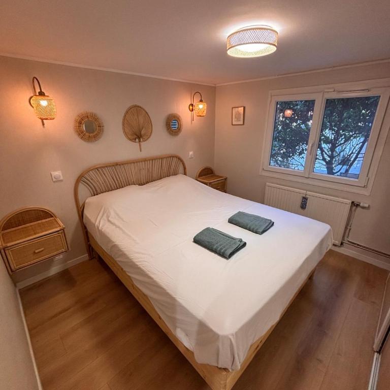 Ti Goe - Petit cocon à 400 m plage - La Baule - Three-Bedroom House - 21