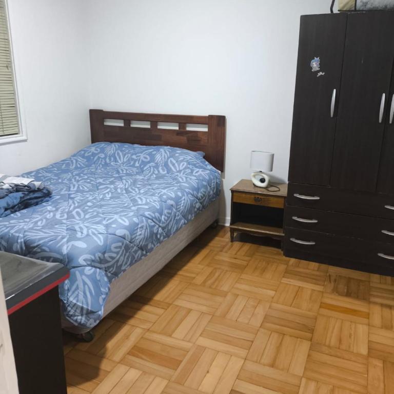 Departamento en pleno centro de Viña - One-Bedroom Apartment - 2
