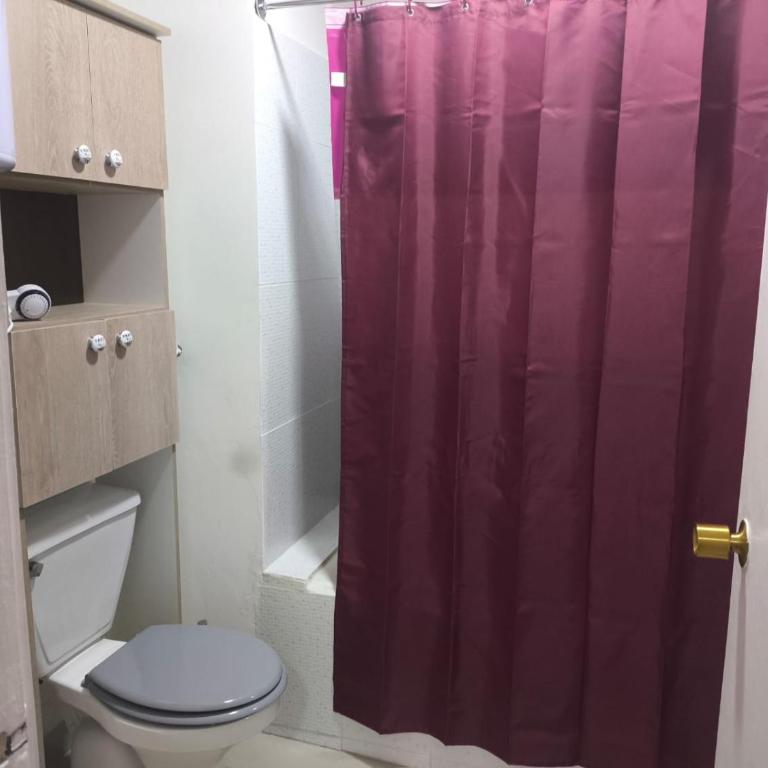 Departamento en pleno centro de Viña - One-Bedroom Apartment - 4