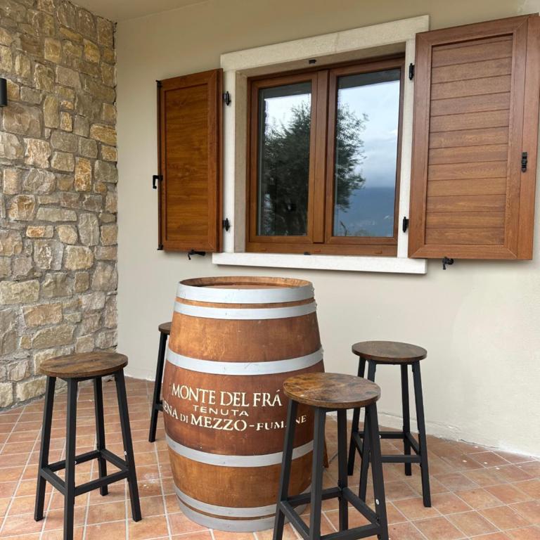 Casa L'Oliver - Apartment mit 2 Schlafzimmern und Seeblick - 1