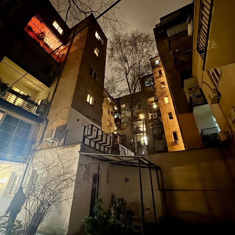 Cozy City Center Nest - Quiet Courtyard Patio - Apartman sa 1 Spavaćom Sobom - 36