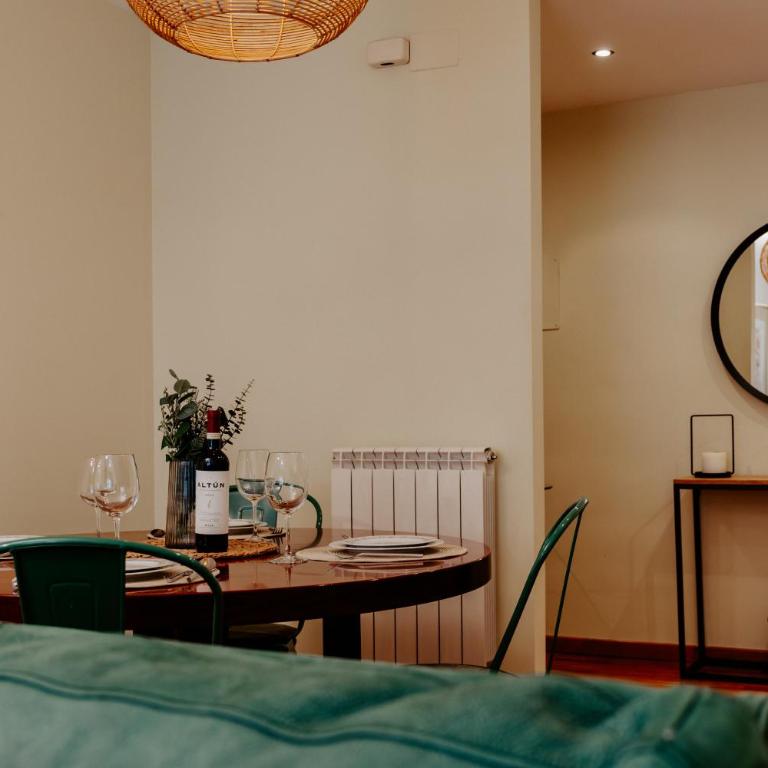 NUEVO Gran Reserva Terrace Centro Logroño - Apartamento de 3 dormitorios - 9