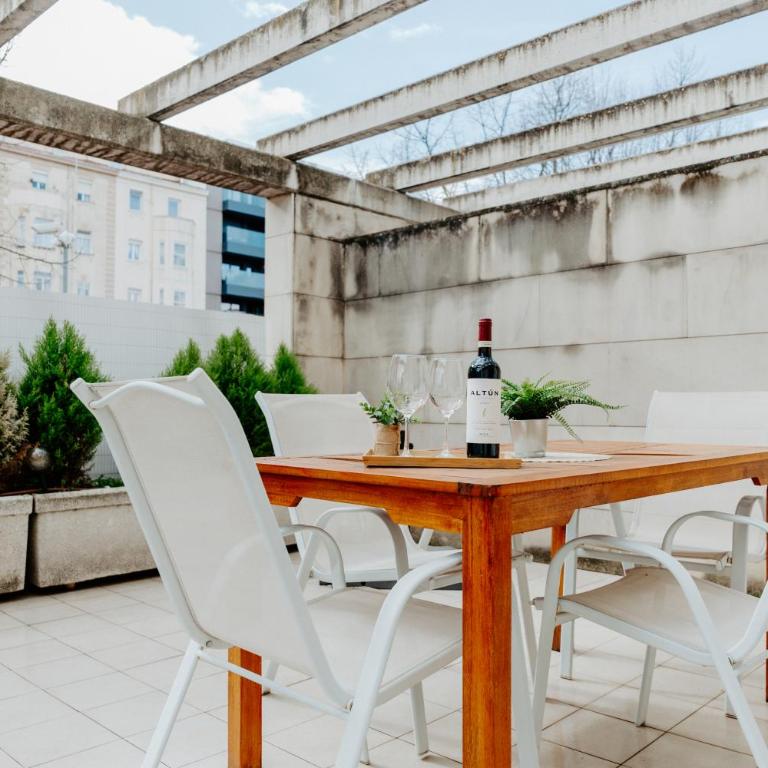 NUEVO Gran Reserva Terrace Centro Logroño - Apartamento de 3 dormitorios - 8