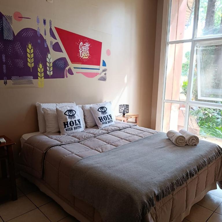 Beer Hotel Iguazú - Habitación Doble Estándar - 5