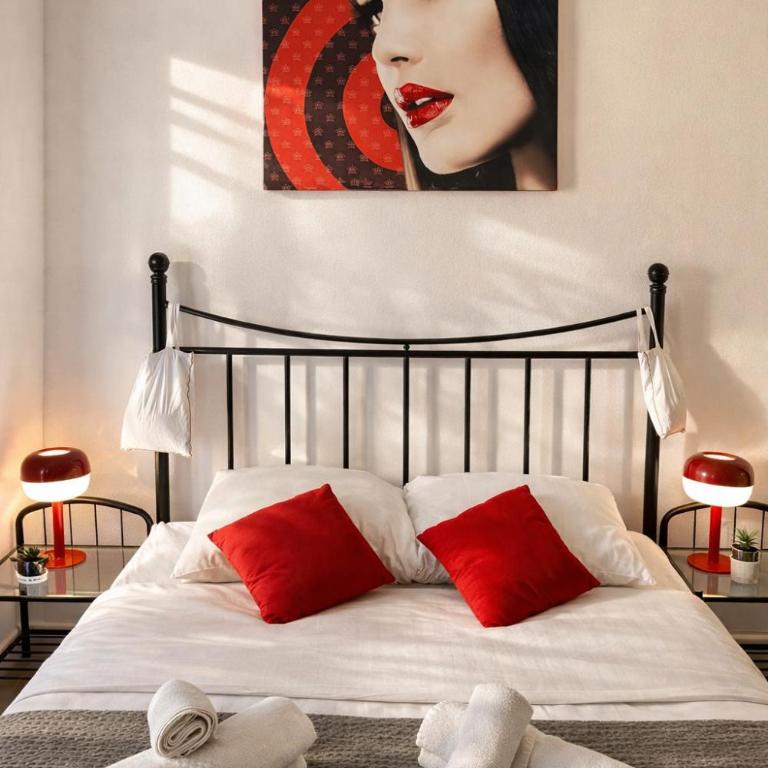 L'Échappée de Nice Riviera I Centre-ville I Climatisé I Proche Gare et Plage I Idéal Couple et Famille - Studio Deluxe - 2