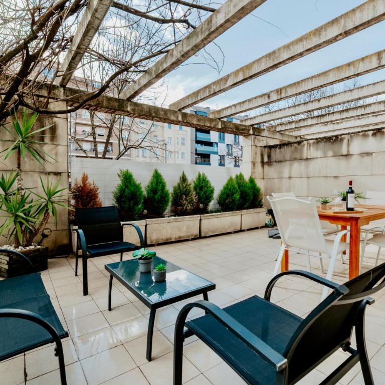 NUEVO Gran Reserva Terrace Centro Logroño - Apartamento de 3 dormitorios - 18