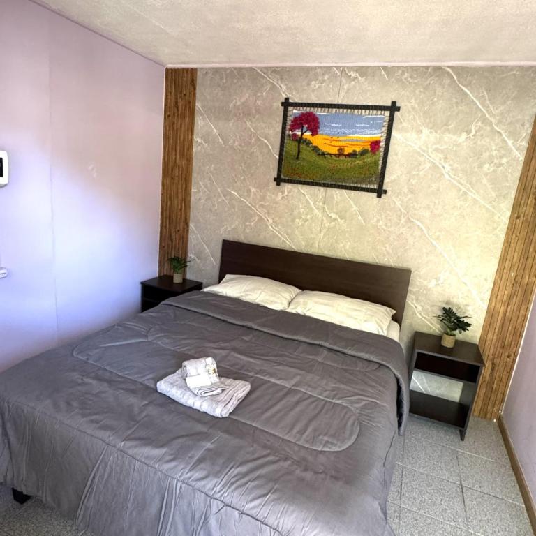 Agro Camping Los Costeños - Double or Twin Room - 3