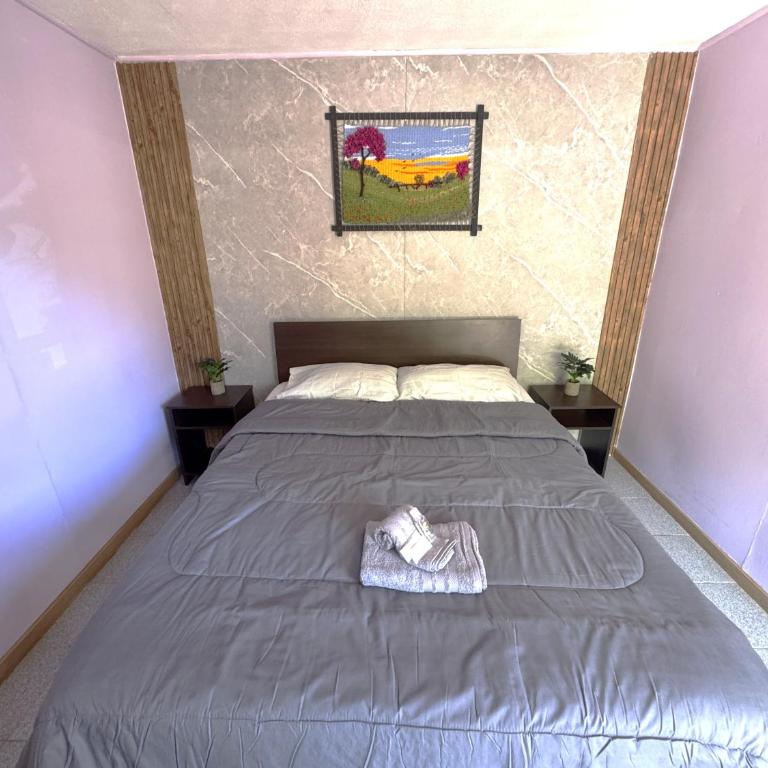 Agro Camping Los Costeños - Double or Twin Room - 4
