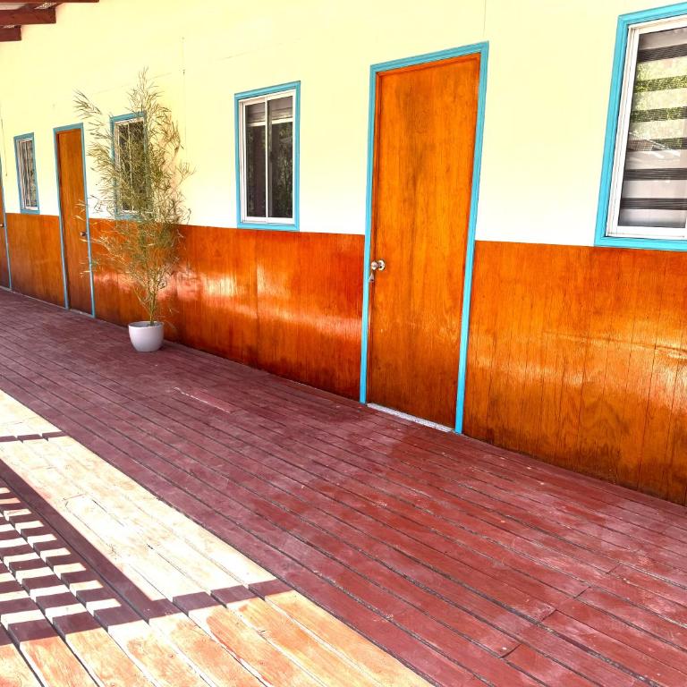 Agro Camping Los Costeños - Double or Twin Room - 1