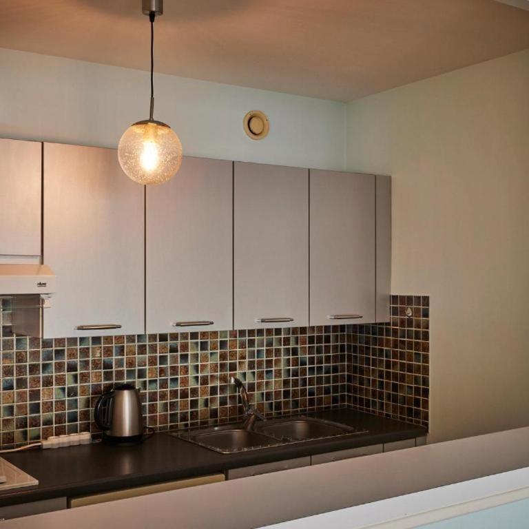Face océan, appartement panoramique - Apartment mit 2 Schlafzimmern - 9