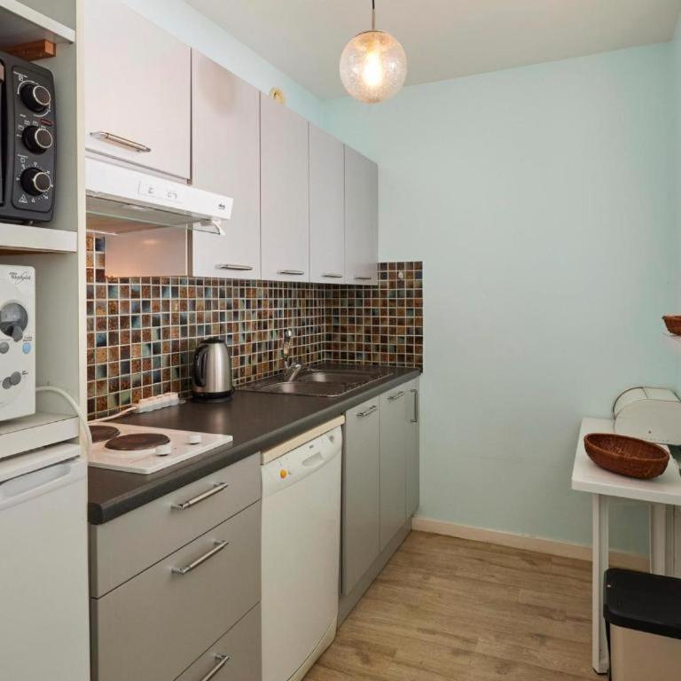 Face océan, appartement panoramique - Apartment mit 2 Schlafzimmern - 8