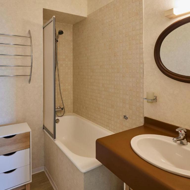 Face océan, appartement panoramique - Apartment mit 2 Schlafzimmern - 11