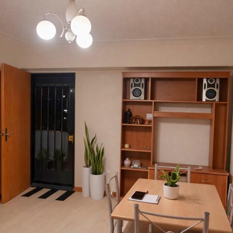 Dpt Entero Miraflores-Modern y Cozy Apartment Prime Location Miraflores Fast WiFi - Deluxe One-Bedroom Apartment with City View - 13