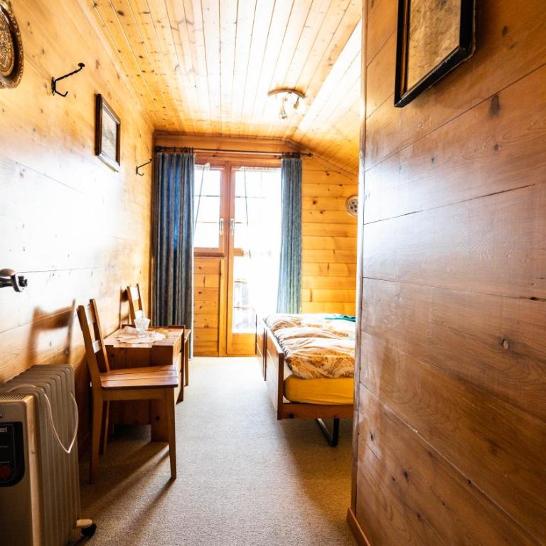 Haus Chämihitta, Riederalp Moosfluh - Apartment mit 2 Schlafzimmern - 21