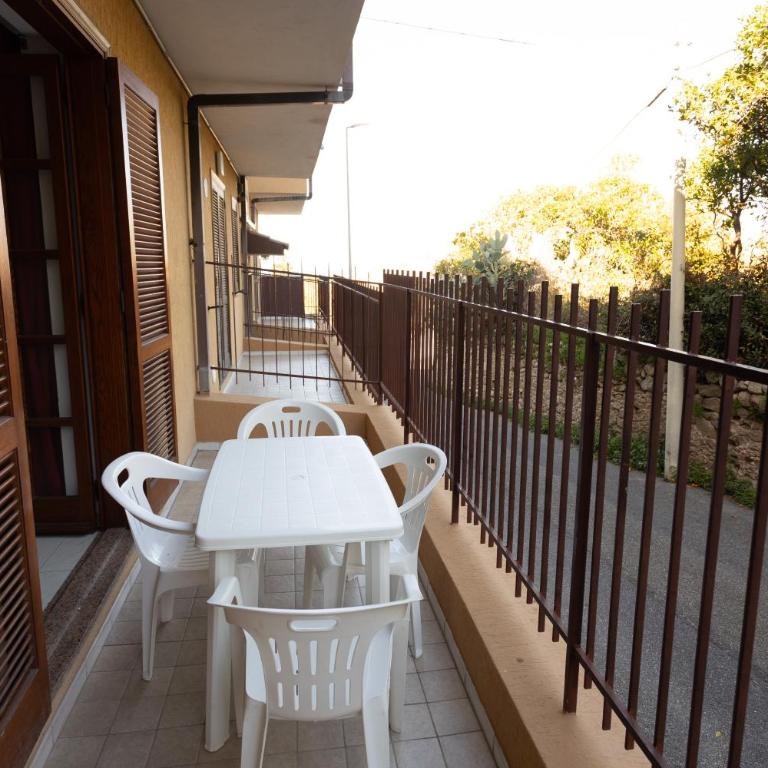 Appartamenti per vacanze Gurnella - Tropea - Two-Bedroom Apartment with Balcony - 9