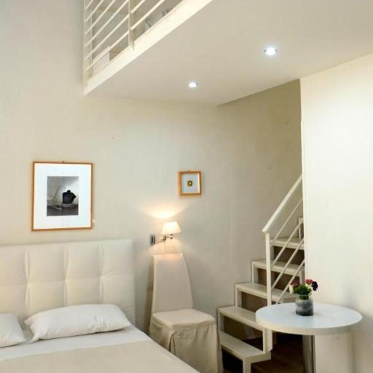 Elamar Apartments - Camera Quadrupla su 2 Livelli - 3